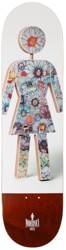 Girl Gass Modernica OG 8.0 Skateboard Deck