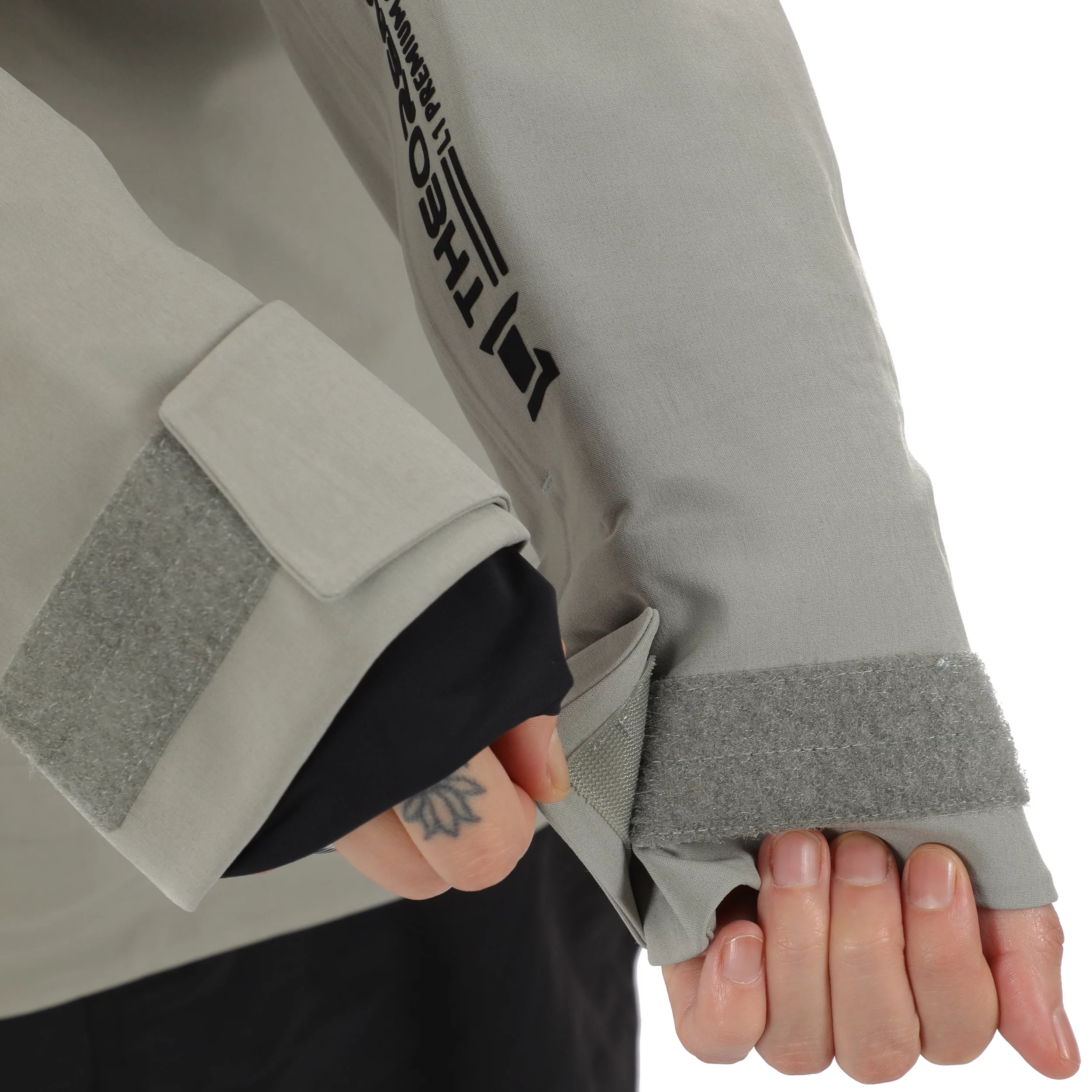 L1 Women's Theorem Atlas Jacket - shadow/thyme | Tactics