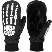 Crab Grab Slap Mitts - bones/black palm
