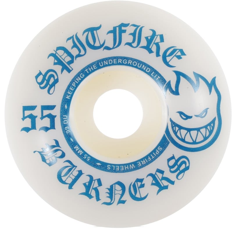 Burner Wheels