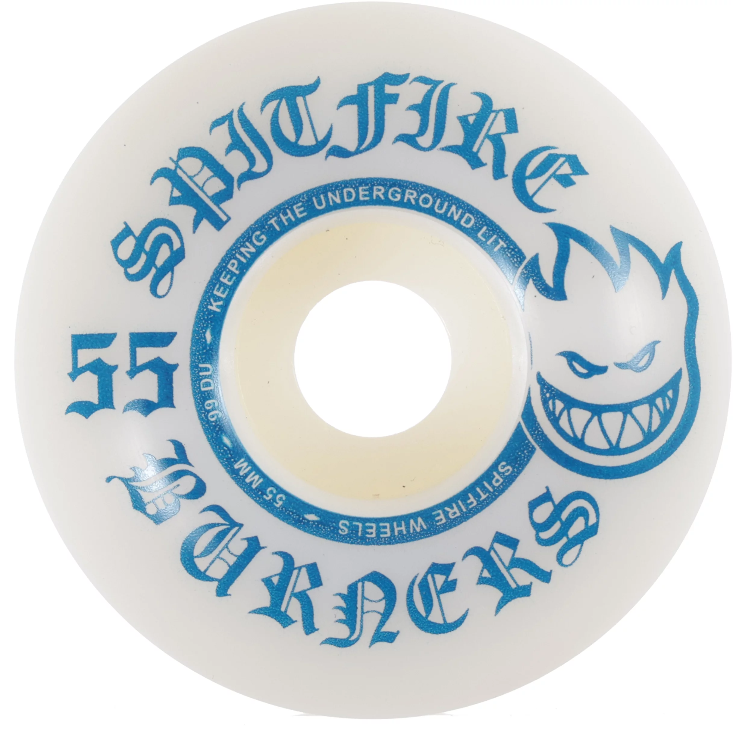 Spitfire Burners Wheels | Skate Warehouse