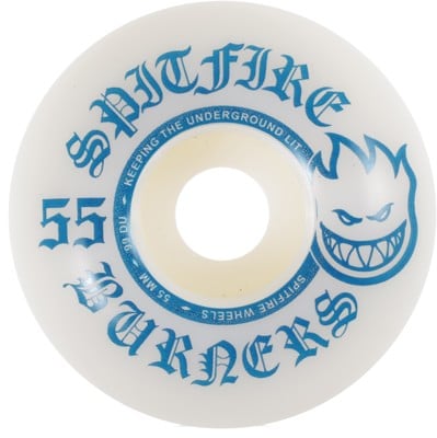 Spitfire Burner Skateboard Wheels - view large