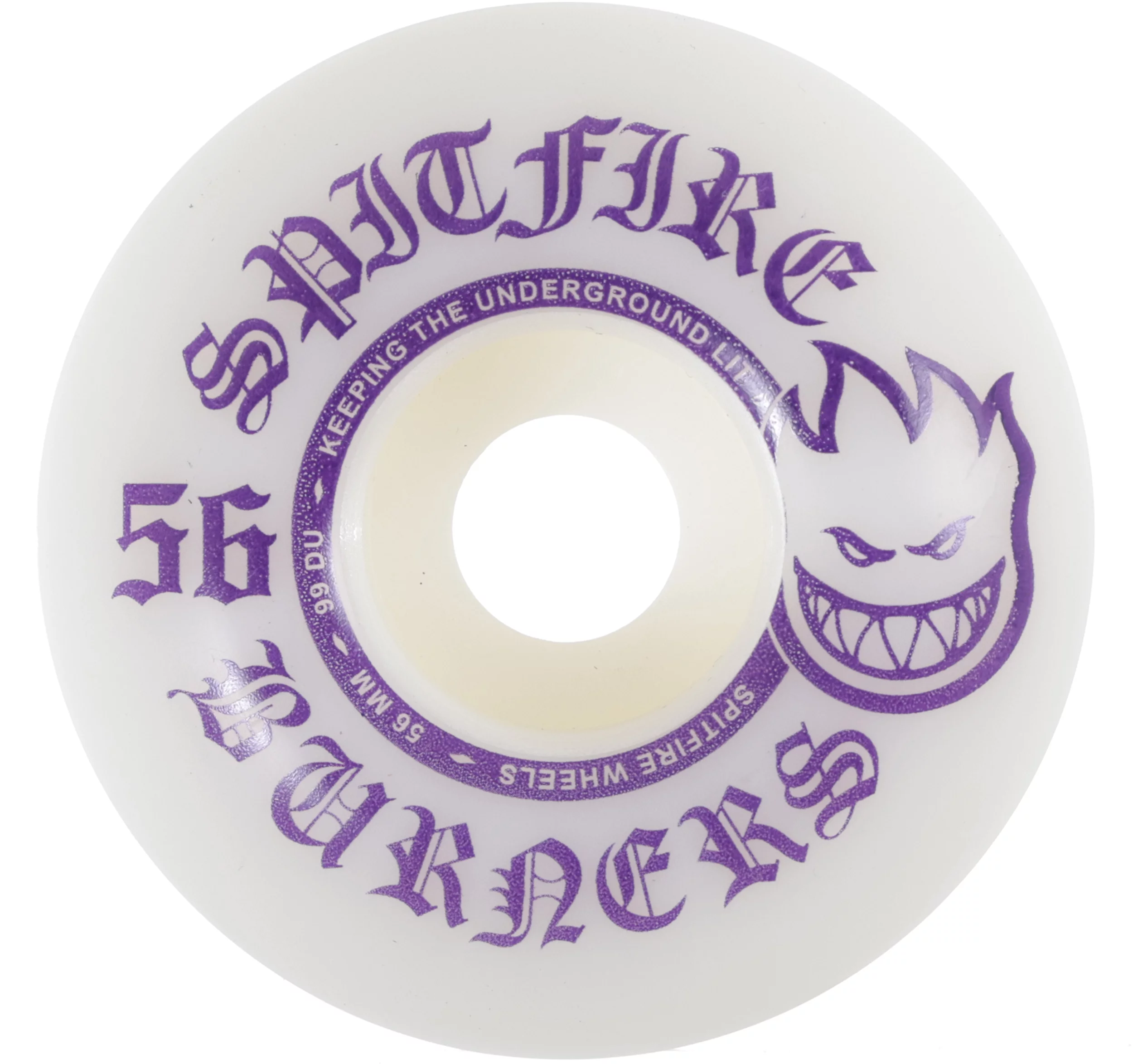 Spitfire Burner Skateboard Wheels | Tactics