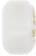 Spitfire Burner Skateboard Wheels - white/gold (99d) - side