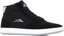 Lakai Villa Skate Shoes - black suede