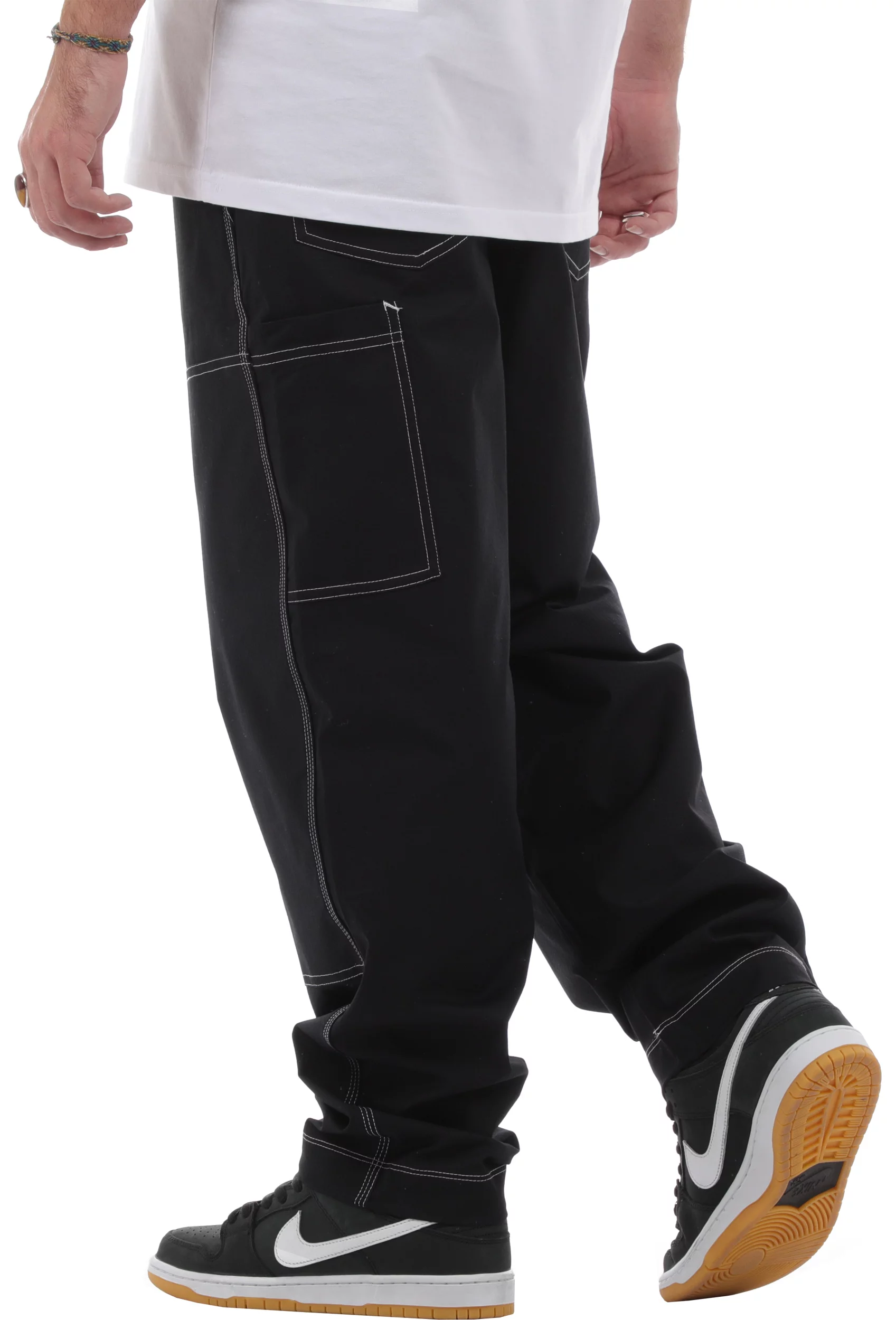 Nike SB Double Knee Pants black Tactics