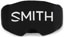 Smith I/O Mag XL ChromaPop Goggles + Bonus Lens - goggle sock