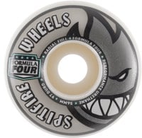 Spitfire Formula Four Radial Full Skateboard Wheels - natural (97d)