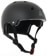 Triple Eight EPS Dual Certified Sweatsaver Skate Helmet - black matte