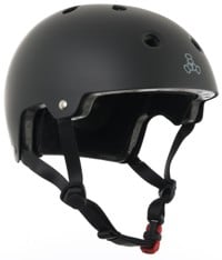 EPS Dual Certified Sweatsaver Skate Helmet