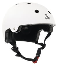 EPS Dual Certified Sweatsaver Skate Helmet