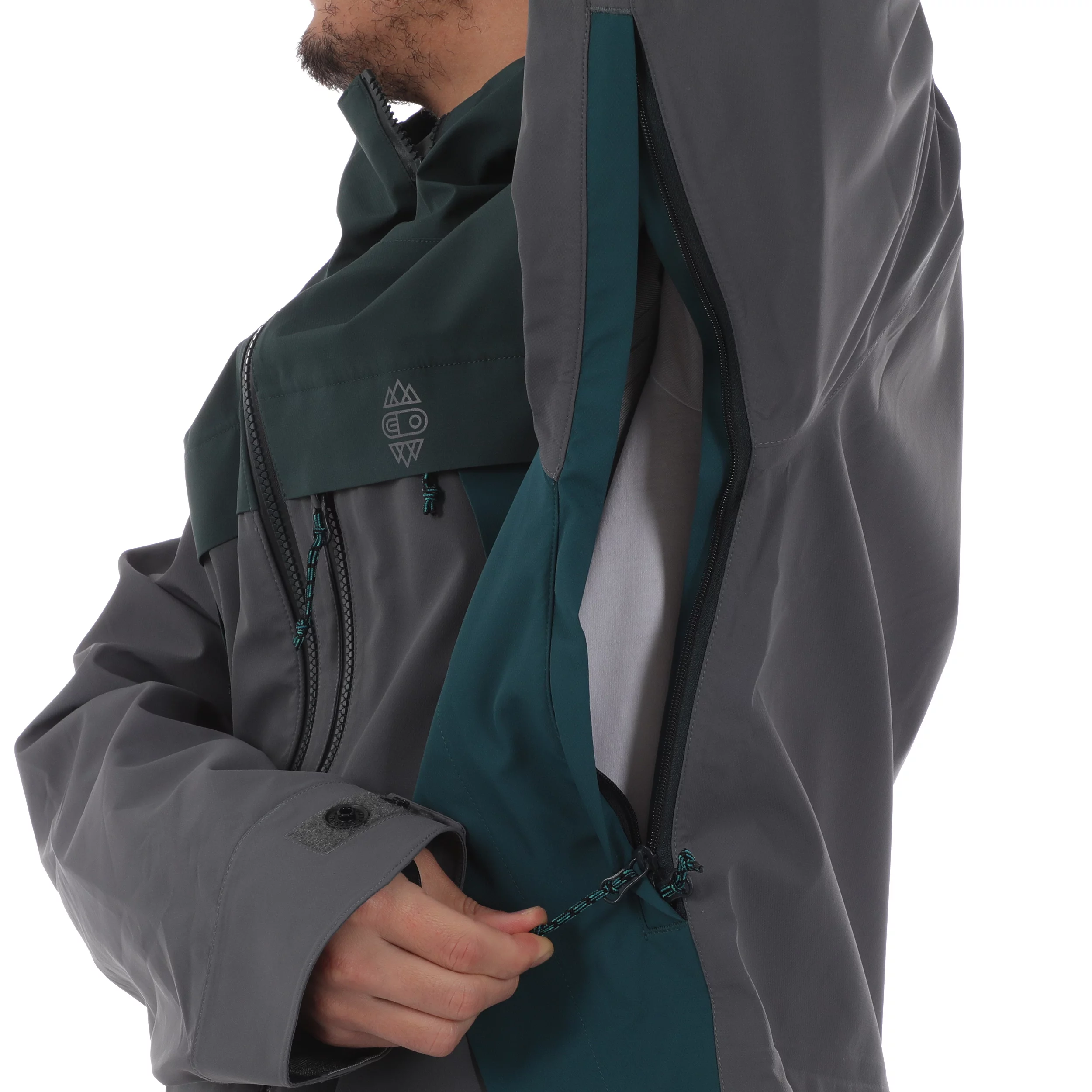 Airblaster Beast 3L Jacket | Tactics