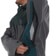 Airblaster Beast 3L Jacket - shark - vent zipper