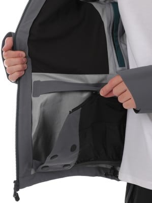 Airblaster Beast 3L Jacket - shark | Tactics