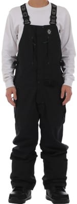 Airblaster Beast Bib Pants - black - view large