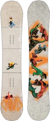 Dinosaurs Will Die Holce 2.0 Snowboard 2024 - view large