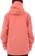 Burton AK Cyclic GORE-TEX 2L Jacket (Closeout) - reef pink - reverse