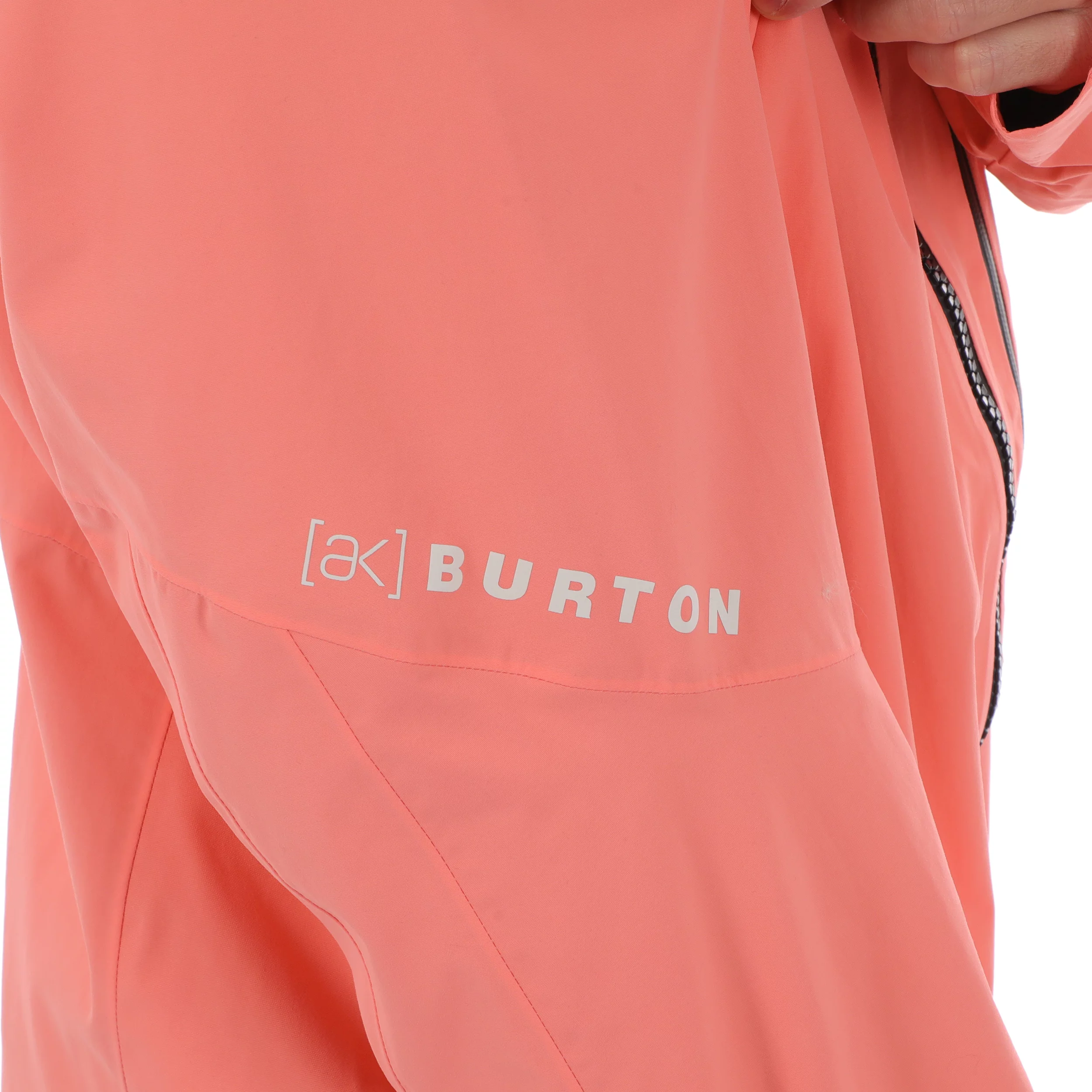 スノーボード Burton ak Jacket Reef Pink GORE-TEX Burton 2024 Men's [ak] Cyclic GORE‑TEX 2L Jacket - Reef Pink