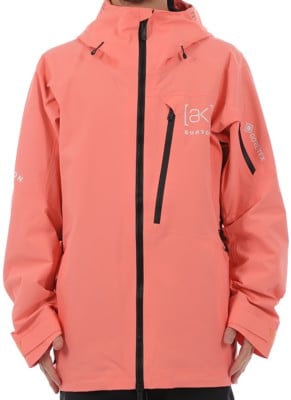 Burton AK Cyclic GORE-TEX 2L Jacket - reef pink - view large