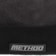 Method Fast Times Fleece Beanie - black/dark grey - front detail