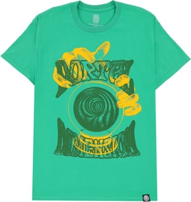 Portal Dimension Crystal Ball T-Shirt - green - view large