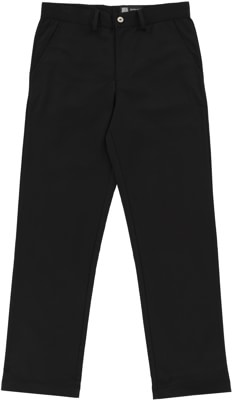 Portal Dimension Chino Pants - black - view large