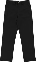 Portal Dimension Chino Pants - black