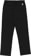 Portal Dimension Chino Pants - black - reverse