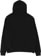 Method Snowboarding Hoodie - black - reverse