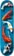 Jacuzzi Unlimited 500 Years 8.25 Skateboard Deck - blue