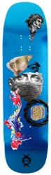 Beckett Clipped 8.75 Skateboard Deck