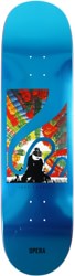 Fardell Organ 8.7 Skateboard Deck