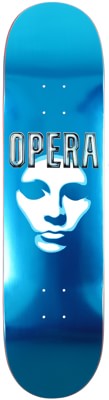 Opera Mask Logo 8.25 Skateboard Deck - view large
