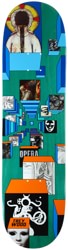 Opera Trey Dimensional 8.25 Skateboard Deck