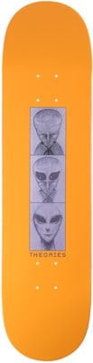 Theories Alien Evolution 2 8.0 Skateboard Deck - view large