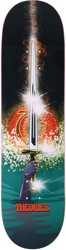 Theories Excalibur 8.25 Skateboard Deck