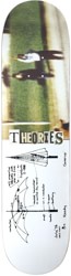 Theories Umbrella 8.25 Skateboard Deck
