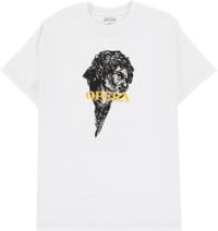 Opera Torn T-Shirt - white