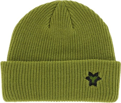 Method Star Beanie - dark green - view large