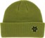 Method Star Beanie - dark green