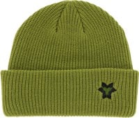 Method Star Beanie - dark green