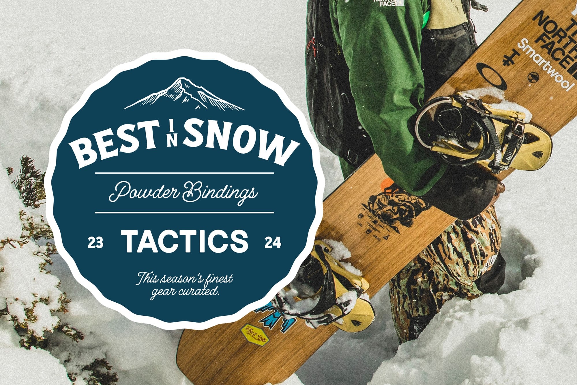 5 Best Powder & Freeride Snowboard Bindings Tactics