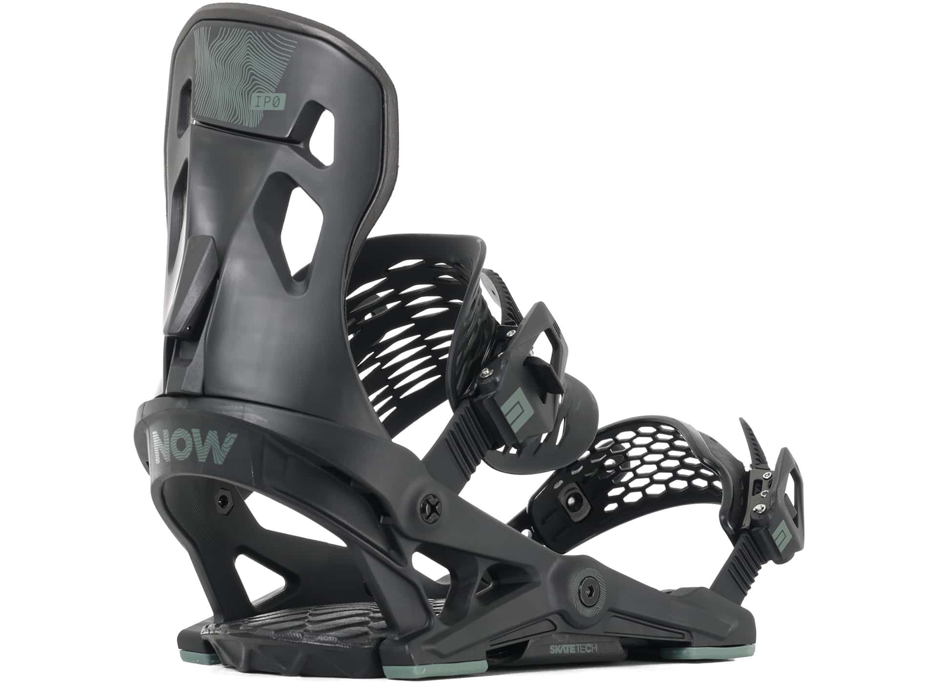 5 Best Powder & Freeride Snowboard Bindings Tactics