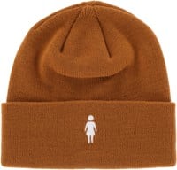 Girl OG Beanie - brown