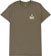 Girl Modernica OG T-Shirt - olive - front