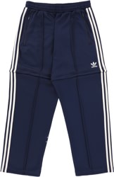 Adidas Pop Trading Co Beckenbauer Track Pants - collegiate navy/chalk white