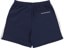 Adidas Pop Trading Co Beckenbauer Track Pants - collegiate navy/chalk white - alternate reverse