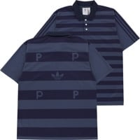 Adidas Pop Trading Co Polo Shirt - navy/collegiate navy