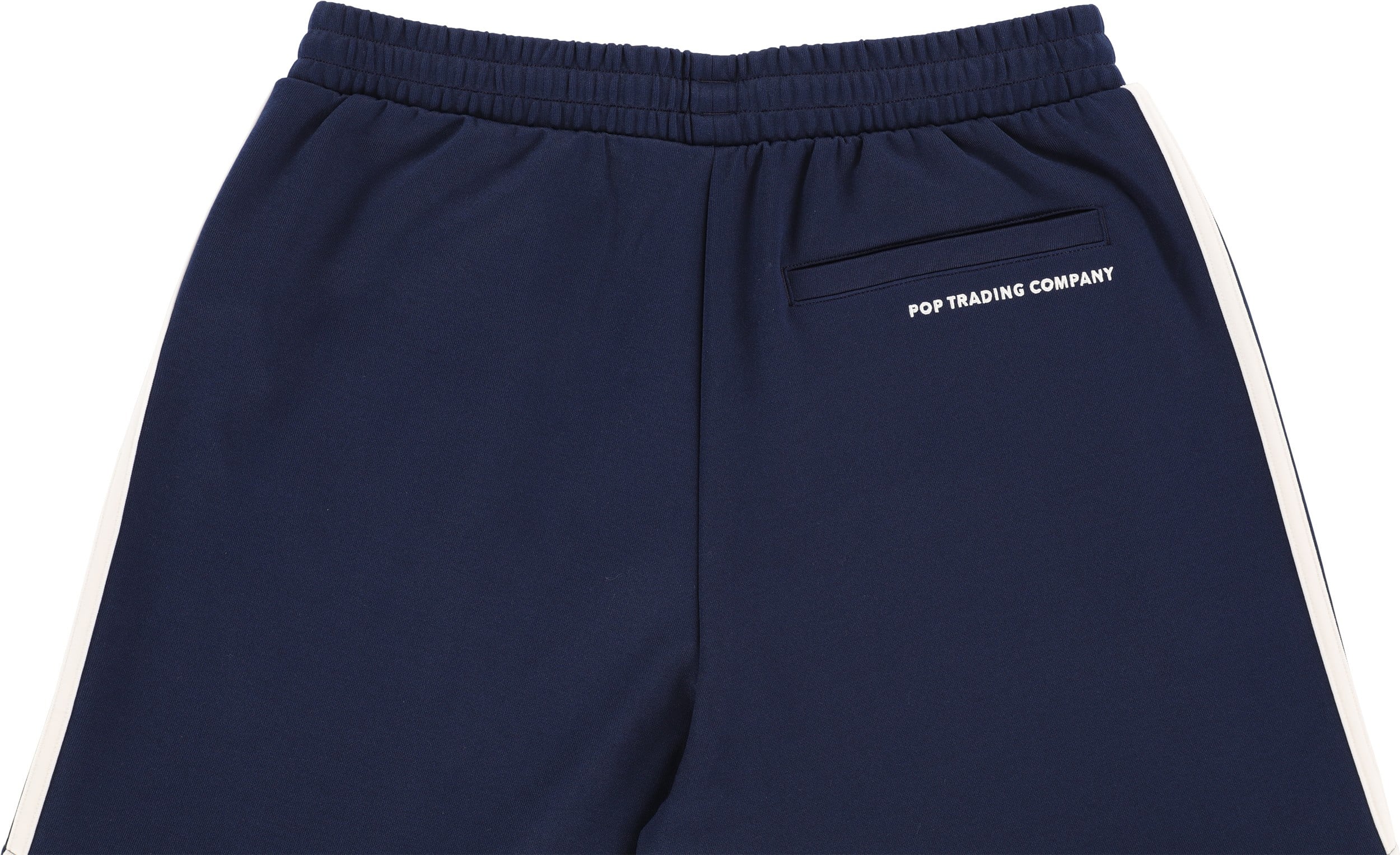Adidas Pop Trading Co Beckenbauer Track Pants - collegiate navy/chalk ...