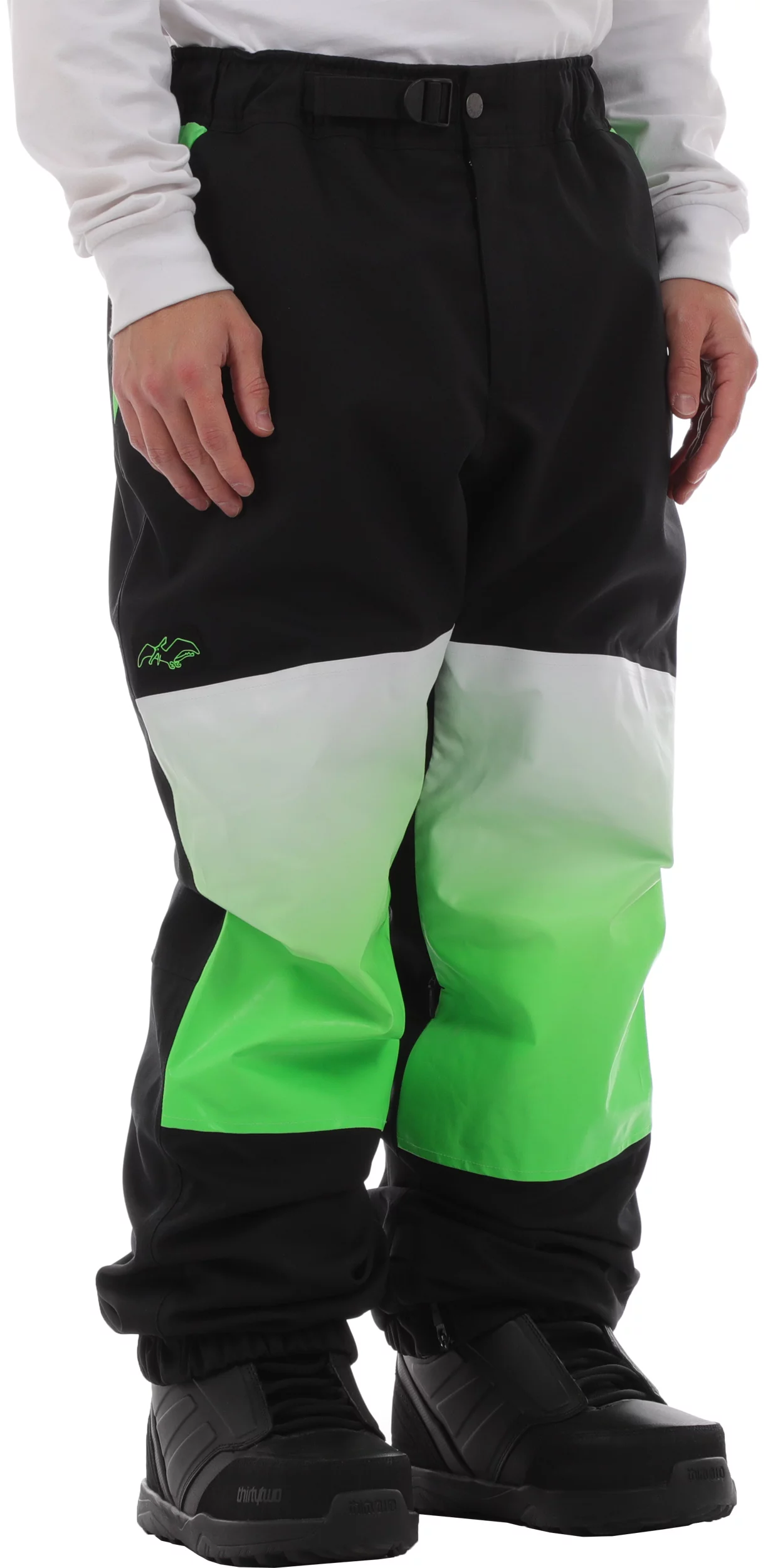 Airblaster Elastic Boss Pants | Tactics Airblaster Elastic Boss Pants | Tactics